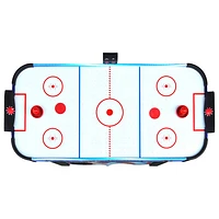 Hathaway Rapid Fire 3-in-1 42" Air Hockey Multi-Game Table (BG1157M)