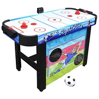 Hathaway Rapid Fire 3-in-1 42" Air Hockey Multi-Game Table (BG1157M)