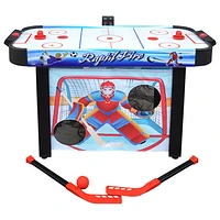 Hathaway Rapid Fire 3-in-1 42" Air Hockey Multi-Game Table (BG1157M)