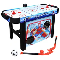 Hathaway Rapid Fire 3-in-1 42" Air Hockey Multi-Game Table (BG1157M)