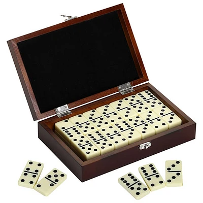 Jeu de dominos de luxe de Hathaway