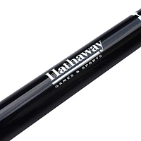 Hathaway Conquest 58" Fiberglass Cue - Black