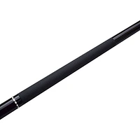 Hathaway Conquest 58" Fiberglass Cue - Black