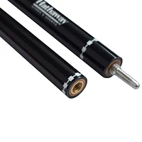 Hathaway Conquest 58" Fiberglass Cue - Black