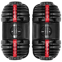 Bowflex SelectTech 552 Dumbbells - Set of 2 - Free 2-Month JRNY Membership*