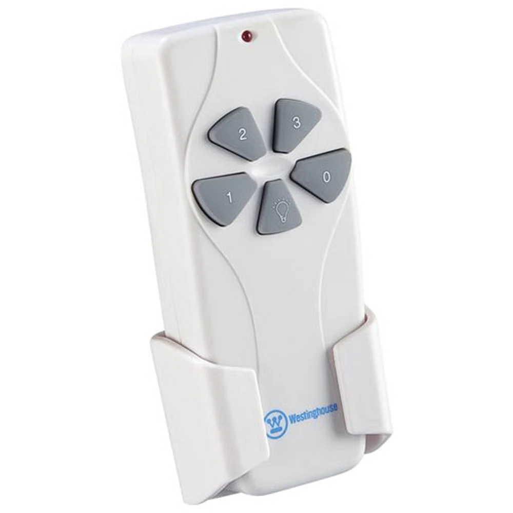 Télécommande pour ventilateur de plafond et éclairage de Westinghouse