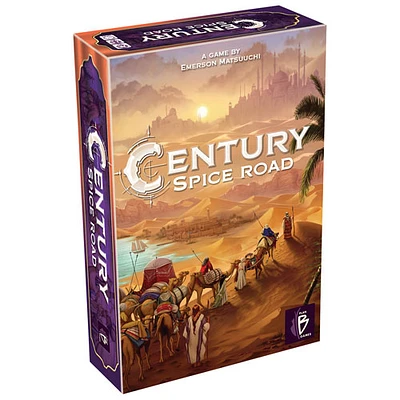 Jeu de société Century: Spice Road