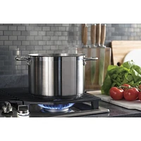 GE Profile 30" 5-Burner Gas Cooktop (PGP9030SLSS) - Stainless Steel