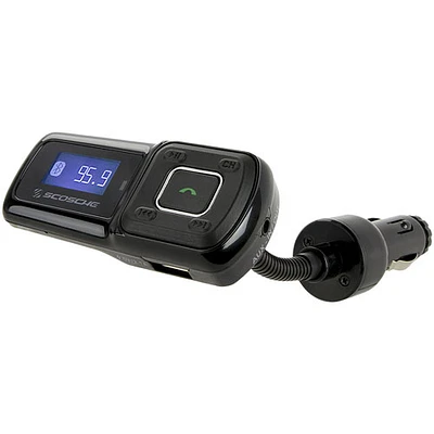 Émetteur FM Bluetooth BTFreq de Scosche