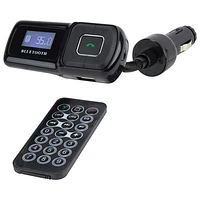 Scosche BTFreq Bluetooth FM Transmitter