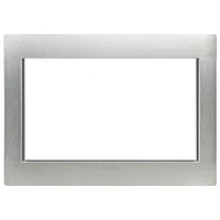 LG 30" Microwave Trim Kit for LMC2075ST (MK2030BS) - Stainless Steel