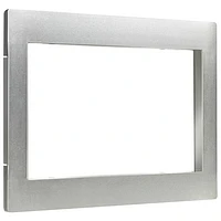 LG 30" Microwave Trim Kit for LMC2075ST (MK2030BS) - Stainless Steel