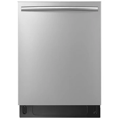 Lave-vaisselle encastrable 24 po 51 dB avec cuve en inox d'Insignia (NS-DWH1SS9) - Inox - Exclusivité Best Buy