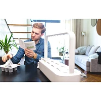 Click & Grow Smart Garden 9 (SG9S1US) - White