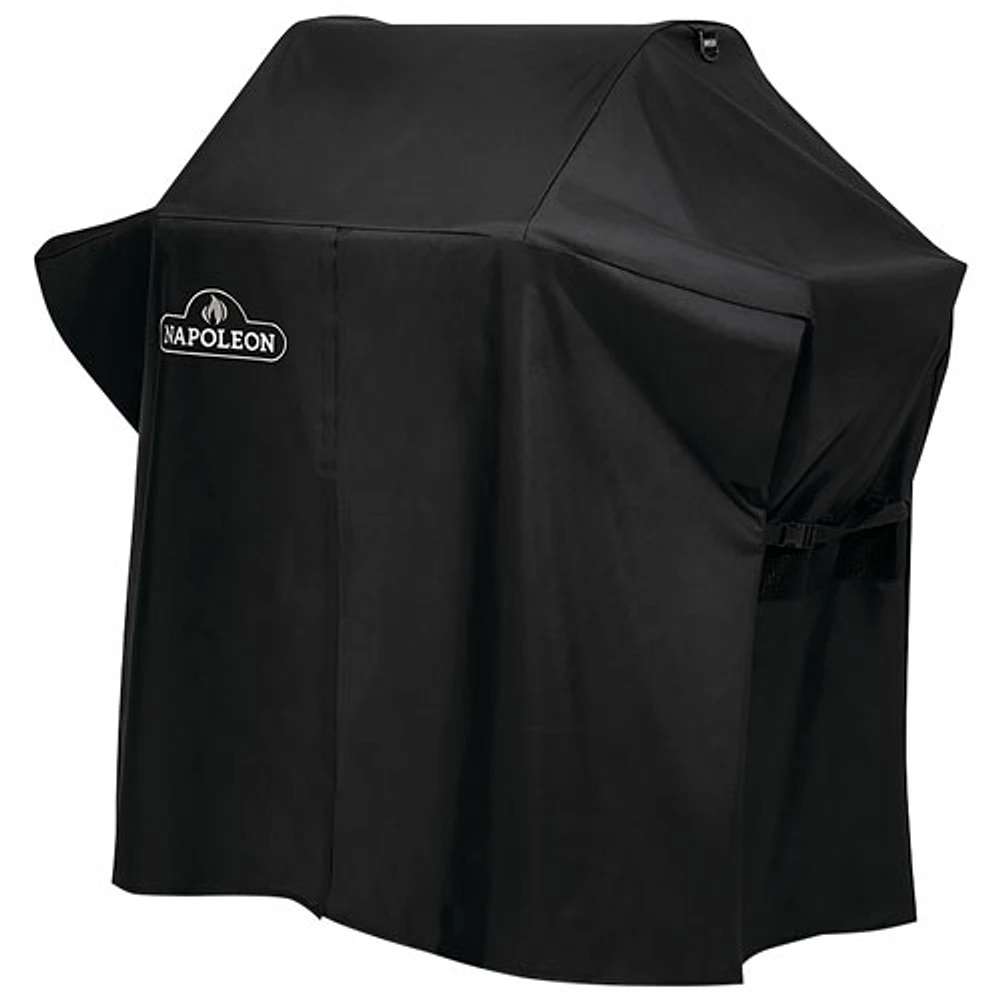 Housse de barbecue de 50 po Rogue 365 de Napoleon - Noir