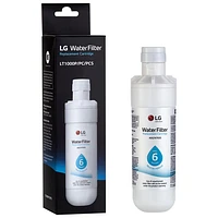 Filtre à eau LT1000P de LG