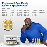 Epson Colour Ink (T502520-S)