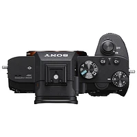 Sony Alpha a7 III Full-Frame Mirrorless Vlogger Camera with 28-70mm OSS Lens Kit