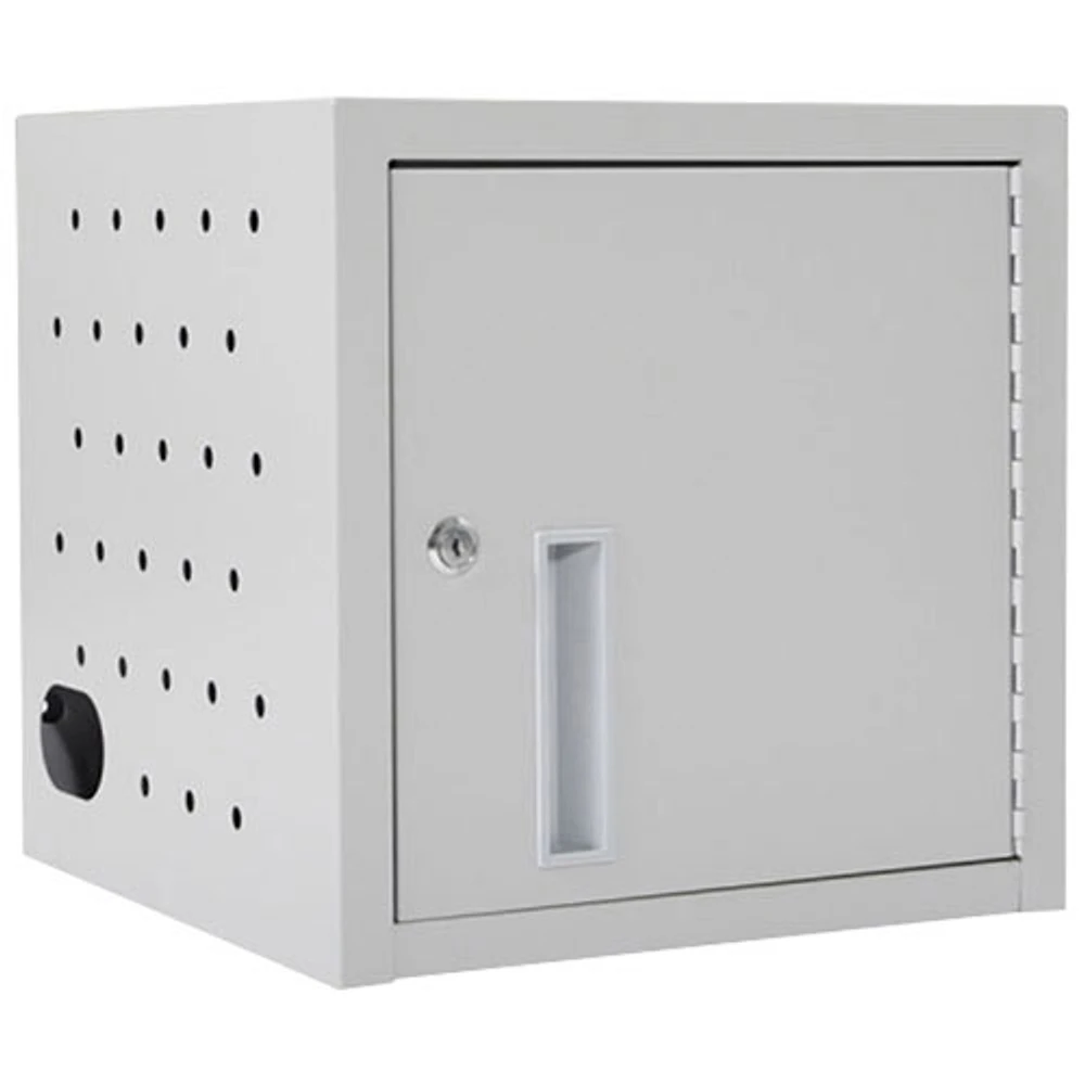 Armoire de chargement mural/de bureau de Luxor - (LLTMW8-G)