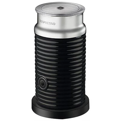 Mousseur à lait Aeroccino de Nespresso - Noir