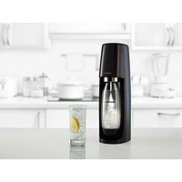 SodaStream Fizzi Soda Machine - Black