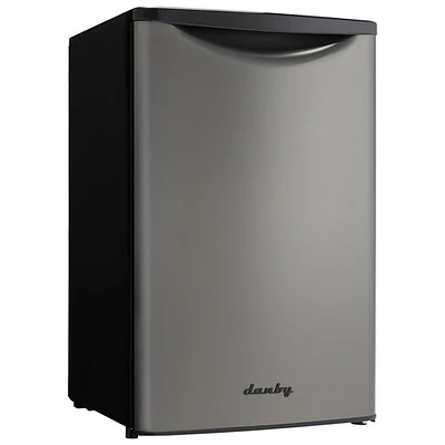 Réfrigérateur de bar autonome 4,4 pi³ de Danby (DCR044A4BBSL) - Inox noir - Exclusivité BBY