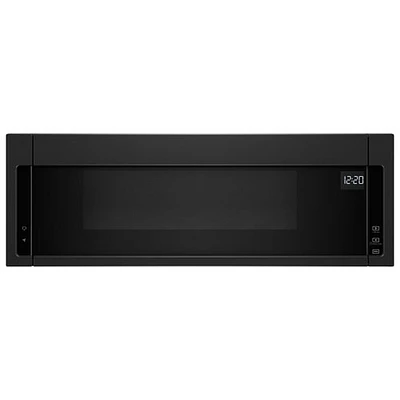 Four à micro-ondes à hotte intégrée de Whirlpool - 1,1 pi