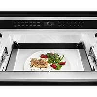 KitchenAid Built-In Microwave - 1.2 Cu. Ft. - Stainless Steel