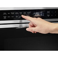 KitchenAid Built-In Microwave - 1.2 Cu. Ft. - Stainless Steel