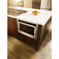 KitchenAid Built-In Microwave - 1.2 Cu. Ft. - Stainless Steel
