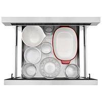 KitchenAid Built-In Microwave - 1.2 Cu. Ft. - Stainless Steel
