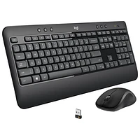 Logitech MK540 Wireless Optical Keyboard & Mouse Combo
