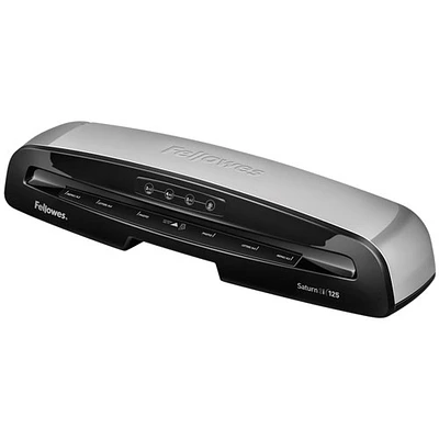 Plastifieuse de 12,5 po Saturn 3i de Fellowes (5736601) - Gris-noir
