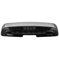 Plastifieuse de 12,5 po Saturn 3i de Fellowes (5736601) - Gris-noir