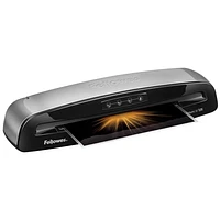 Plastifieuse de 12,5 po Saturn 3i de Fellowes (5736601) - Gris-noir