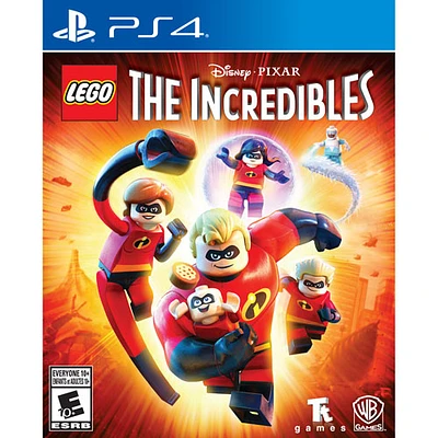 LEGO The Incredibles (PS4)