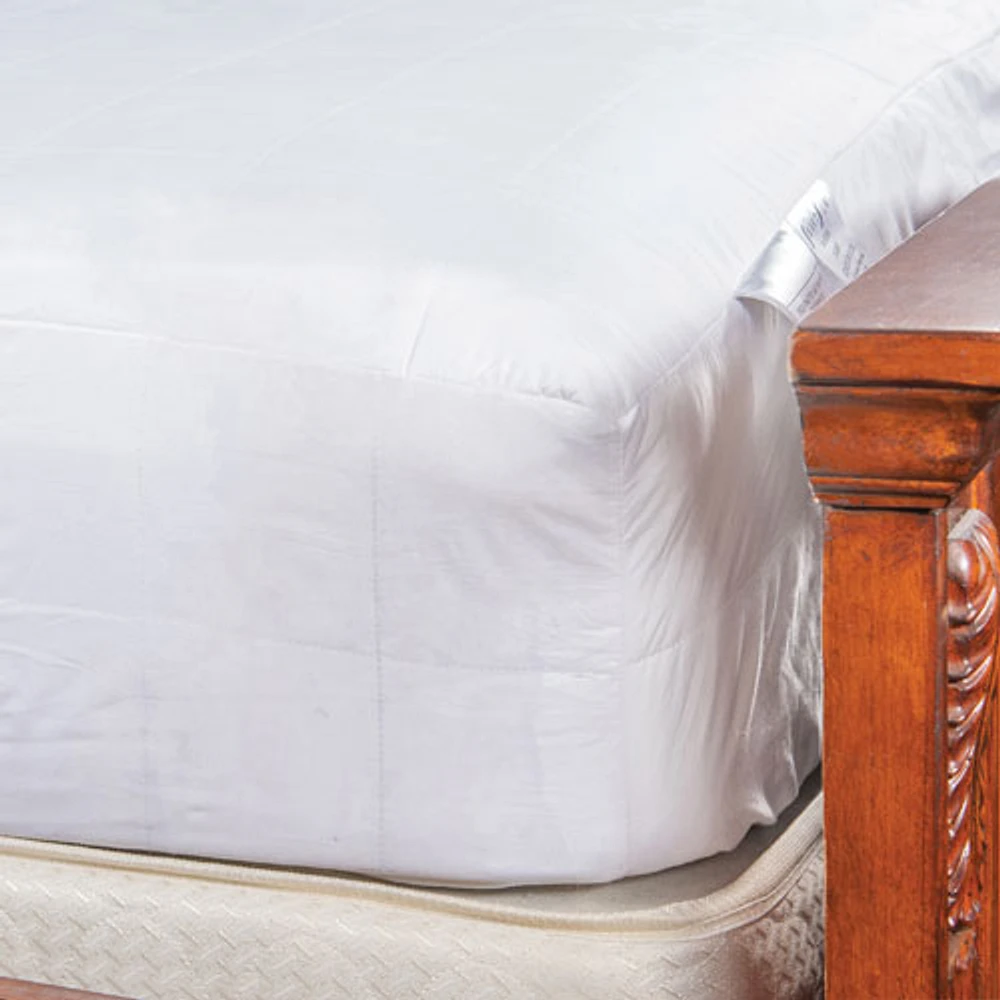 Protège-matelas de SmartSilk - Très grand lit