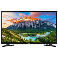 Téléviseur intelligent Tizen DEL HD 1080p de 32 po de Samsung (UN32N5300AFXZC) - Noir lustré