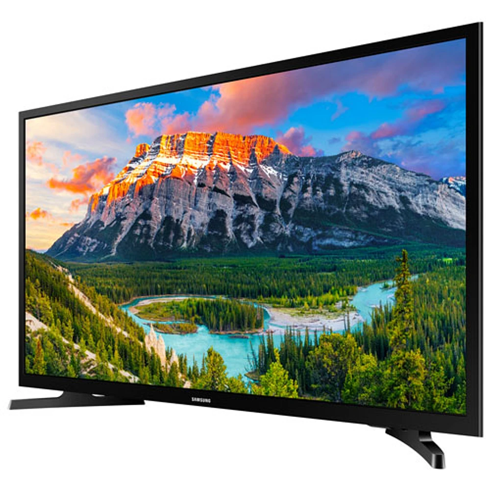 Téléviseur intelligent Tizen DEL HD 1080p de 32 po de Samsung (UN32N5300AFXZC) - Noir lustré