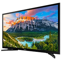 Téléviseur intelligent Tizen DEL HD 1080p de 32 po de Samsung (UN32N5300AFXZC) - Noir lustré