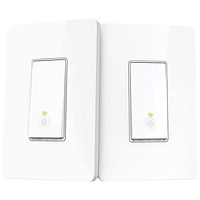 TP-Link Wi-Fi Light Switch - 2 Pack