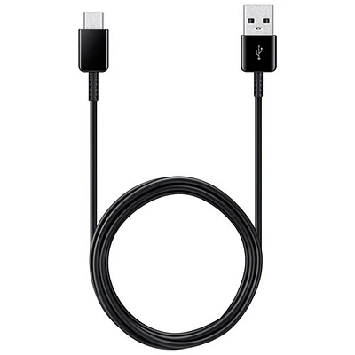 Samsung 1.5m (4.9 ft.) USB Type-A/Type-C Cable - Black