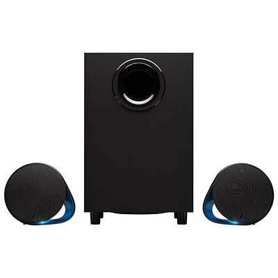 Système de haut-parleurs de jeu pour ordinateur G560 LIGHTSYNC de Logitech