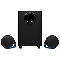 Logitech G560 LIGHTSYNC Computer Gaming Speaker System