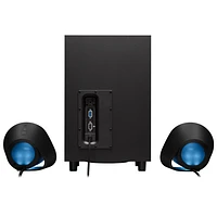 Logitech G560 LIGHTSYNC Computer Gaming Speaker System
