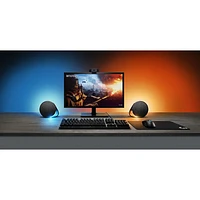 Logitech G560 LIGHTSYNC Computer Gaming Speaker System