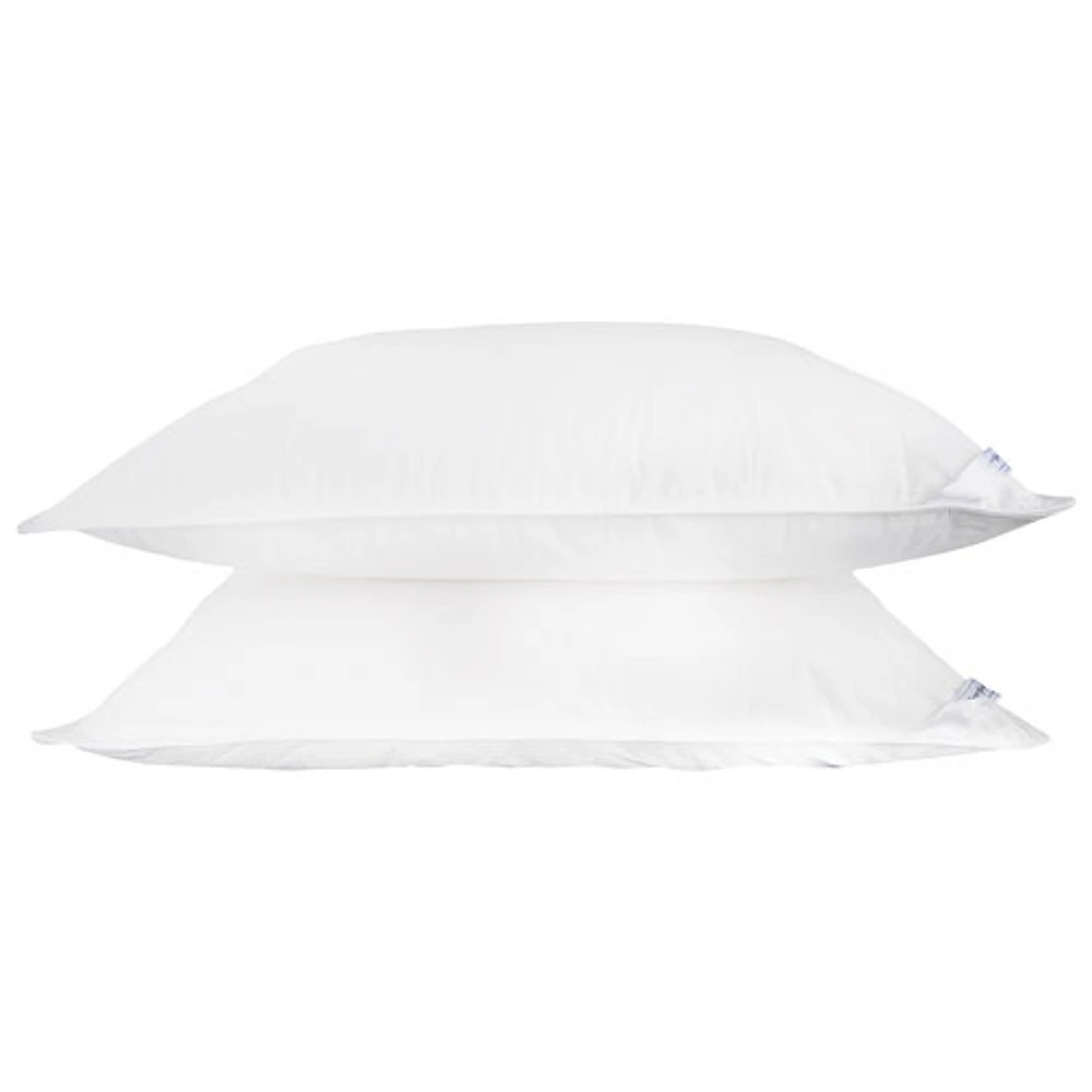 Oreiller avec confort de niveau de Smartsilk