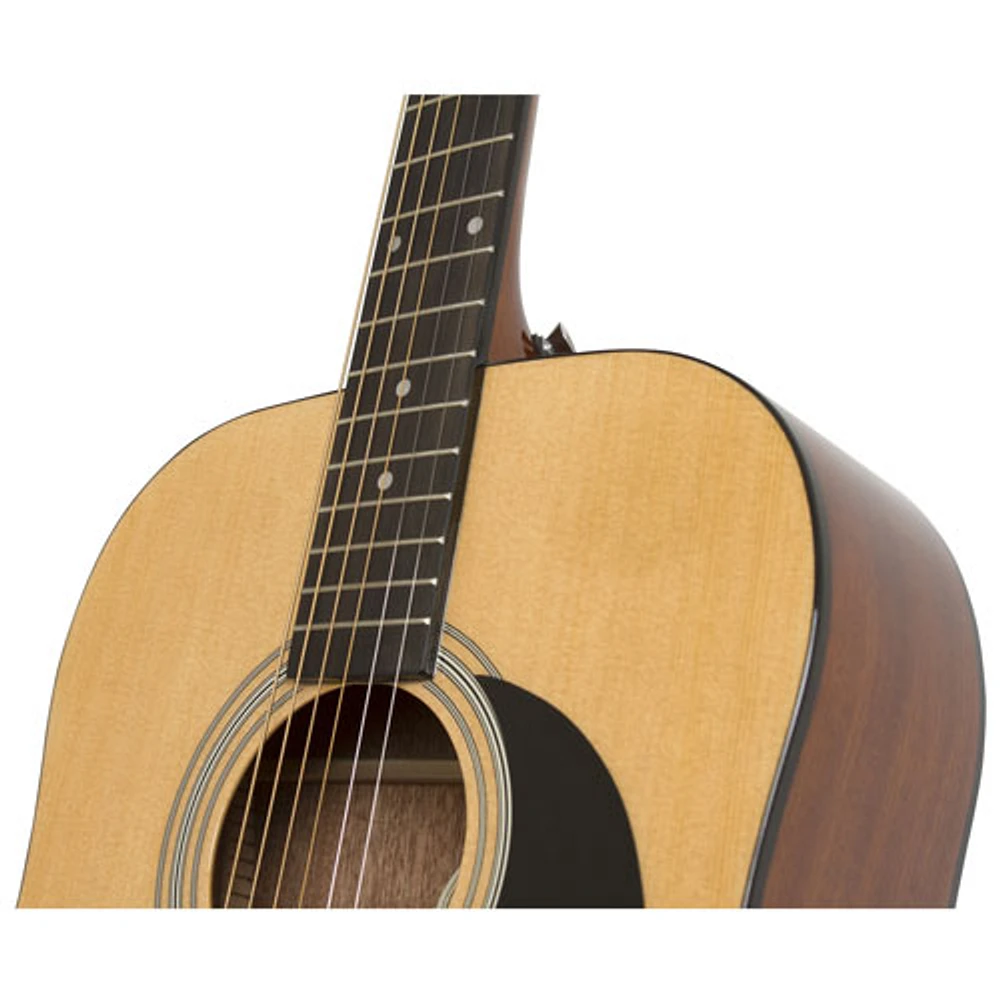 Guitare acoustique FT-100 d'Epiphone (EAFTNACH3) - Naturel - Exclusivité BBY