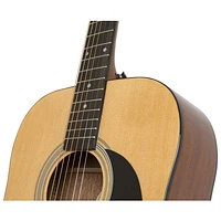 Guitare acoustique FT-100 d'Epiphone (EAFTNACH3) - Naturel - Exclusivité BBY
