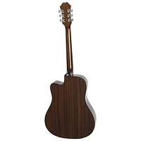 Guitare acoustique/électrique Epiphone FT-100CE (EEFTNACH1) - Naturel - Seulement chez Best Buy